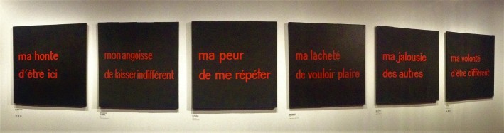 ben-benjamin-vautier-exposition-tout-est-art-musee-maillol-paris-introspection-ego-doute